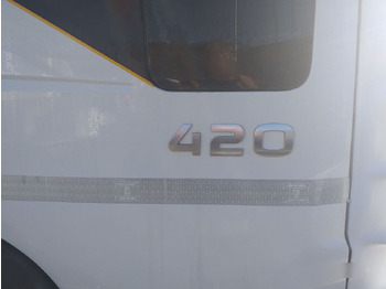 吊钩升降车 IVECO STRALIS AT260S42Y/PS:图3 吊钩升降车 IVECO STRALIS AT260S42Y/PS:图3