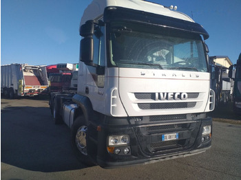 吊钩升降车 IVECO STRALIS AT260S42Y/PS:图2 吊钩升降车 IVECO STRALIS AT260S42Y/PS:图2