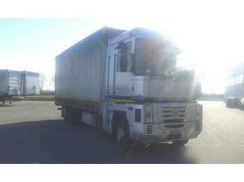 侧帘卡车 Renault MAGNUM 480:图4 侧帘卡车 Renault MAGNUM 480:图4