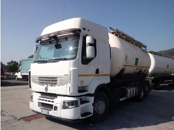 Renault PREMIUM 450 DXI 租赁 Renault PREMIUM 450 DXI：图1