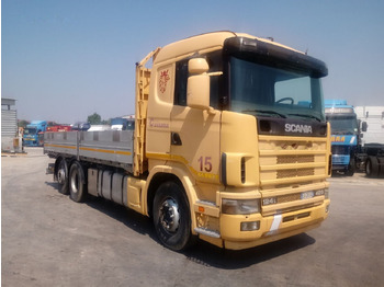 Scania 124 LB 420 租赁 Scania 124 LB 420:图2 Scania 124 LB 420 租赁 Scania 124 LB 420:图2