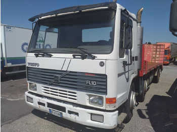 栏板式/ 平板卡车 VOLVO FL10 320