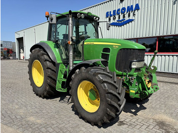John Deere 7530 Premium AutoPowr 租赁 John Deere 7530 Premium AutoPowr:图4 John Deere 7530 Premium AutoPowr 租赁 John Deere 7530 Premium AutoPowr:图4