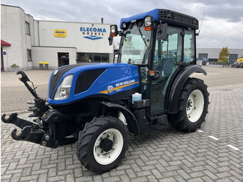 拖拉机 NEW HOLLAND T4