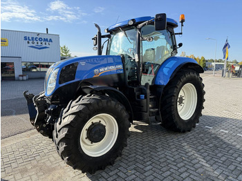拖拉机 NEW HOLLAND T7
