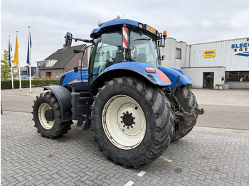 拖拉机 New Holland T7050 Power Command：图2