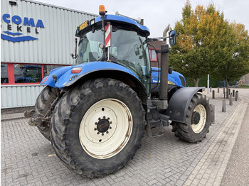 拖拉机 New Holland T7050 Power Command：图3