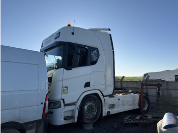 牵引车 SCANIA R 500