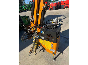 吊臂式割草机 Berti FB/G 250 Hedgecutter：图4