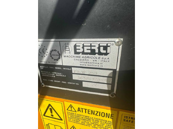 吊臂式割草机 Berti FB/G 250 Hedgecutter：图5