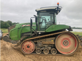 拖拉机 FENDT 900 Vario
