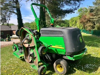 园林割草机 John Deere 1600T Wide Area Mower：图5