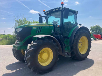 拖拉机 JOHN DEERE 6215R