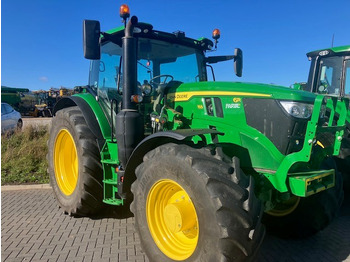 拖拉机 JOHN DEERE 6R 155