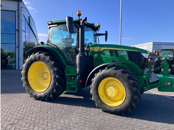拖拉机 JOHN DEERE 6R 155
