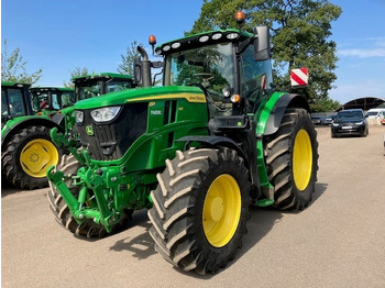 拖拉机 JOHN DEERE 6R Series