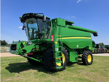 联合收割机 JOHN DEERE T550