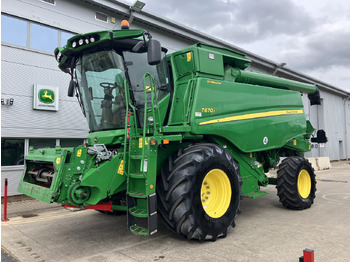 联合收割机 JOHN DEERE T670