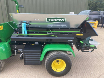 园林设备 TURFCO