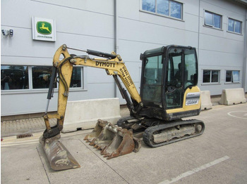 挖掘机 YANMAR SV26：图2