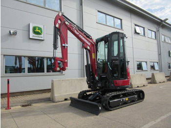 挖掘机 YANMAR