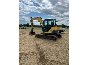 挖掘机 YANMAR