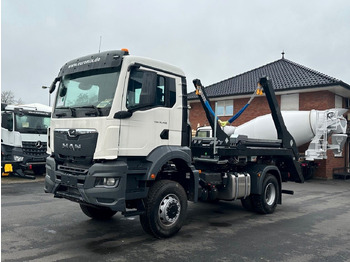 翻斗车 MAN TGS 18.400
