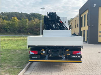 起重车 MAN TGS 26.480 /6X Hiab X-HIRRO 302 E-6 JIB 70x4：图5