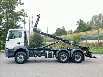 MAN TGS 33.440 6x4 Euro6e MultiLift 21S59 租赁 MAN TGS 33.440 6x4 Euro6e MultiLift 21S59：图3
