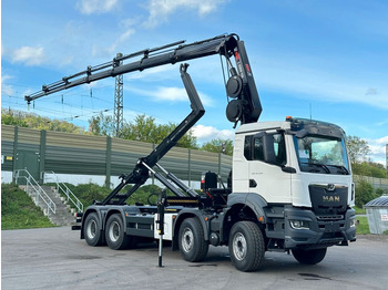 吊钩升降车 MAN TGS