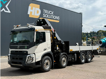 起重车 VOLVO FMX 500