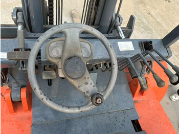 HELI 12Ton Diesel Forklift CPCD120 Fast Delivery with Competitive Price for Farms with Core Components Pump Engine Motor Gearbox 租赁 HELI 12Ton Diesel Forklift CPCD120 Fast Delivery with Competitive Price for Farms with Core Components Pump Engine Motor Gearbox：图5