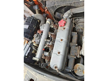 柴油叉车 Used Heli 1.5-ton Forklift：图5