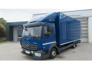 厢式货车 MERCEDES-BENZ