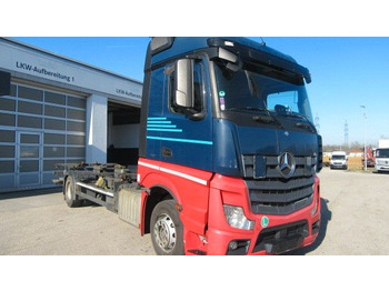 Mercedes-Benz Actros 1840LL 4x2 BDF LBW, Retarder 租赁 Mercedes-Benz Actros 1840LL 4x2 BDF LBW, Retarder：图2