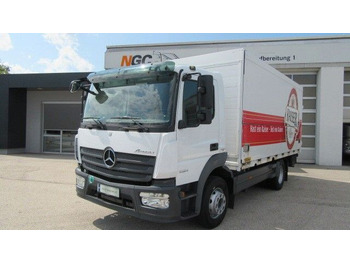 饮料运输车 MERCEDES-BENZ Atego 1524