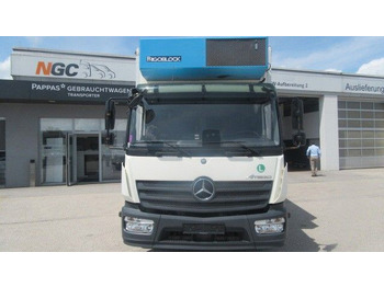 冷藏车 MERCEDES-BENZ Atego 1527