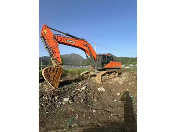 履带式挖掘机 DOOSAN