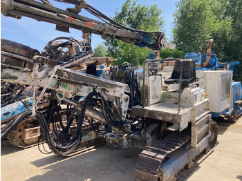 钻机 Foreuse Montabert:图2 钻机 Foreuse Montabert:图2