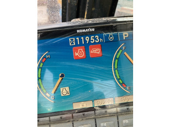 履带式挖掘机 KOMATSU PC290