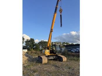 履带式起重机 SENNEBOGEN