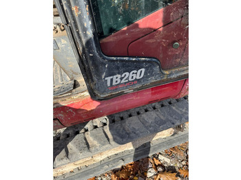 小型挖掘机 TAKEUCHI