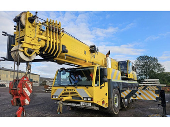 移动式起重机 TEREX