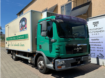 冷藏货车 MAN
