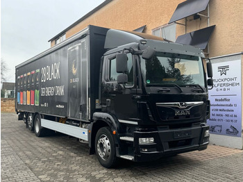 饮料运输车 MAN TGM