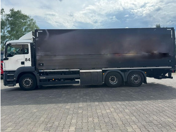 厢式卡车 MAN TGS 26.360/Lenk-Lift/Lbw/Kettliner-GT-Aufbau：图4