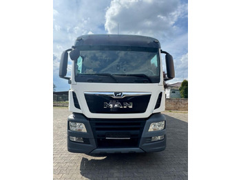 厢式卡车 MAN TGS 26.360/Lenk-Lift/Lbw/Kettliner-GT-Aufbau：图2