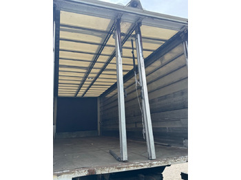 饮料运输车 Mercedes-Benz 2540/LBW/2xAHK/Lenk-Lift/Kamera/4inStock：图5