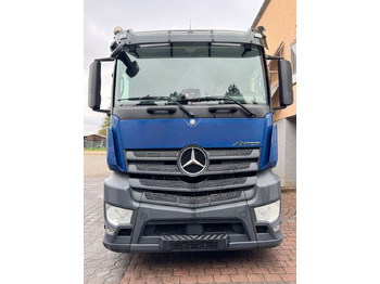 Mercedes-Benz 2548/Lenk-Lift/Retarder/Top-Zustand 租赁 Mercedes-Benz 2548/Lenk-Lift/Retarder/Top-Zustand：图2
