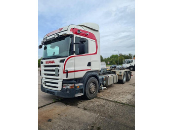 吊钩升降车 SCANIA R 420
